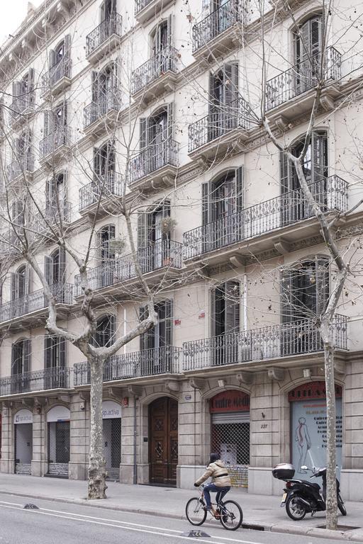 Close To Passeig De Gracia Barcelona Exterior foto